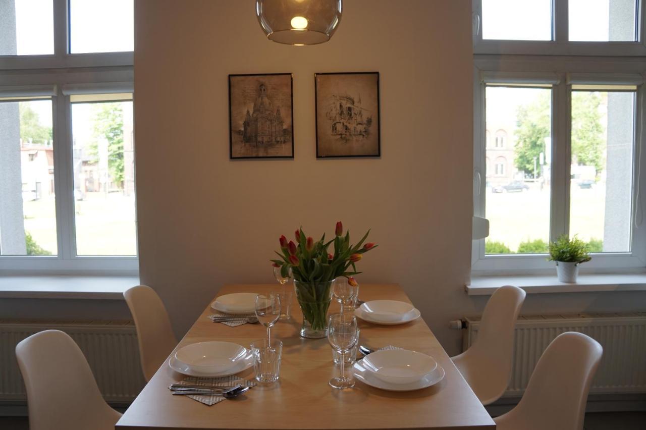 Apartament Gliwice Centrum Fredry I Exteriér fotografie