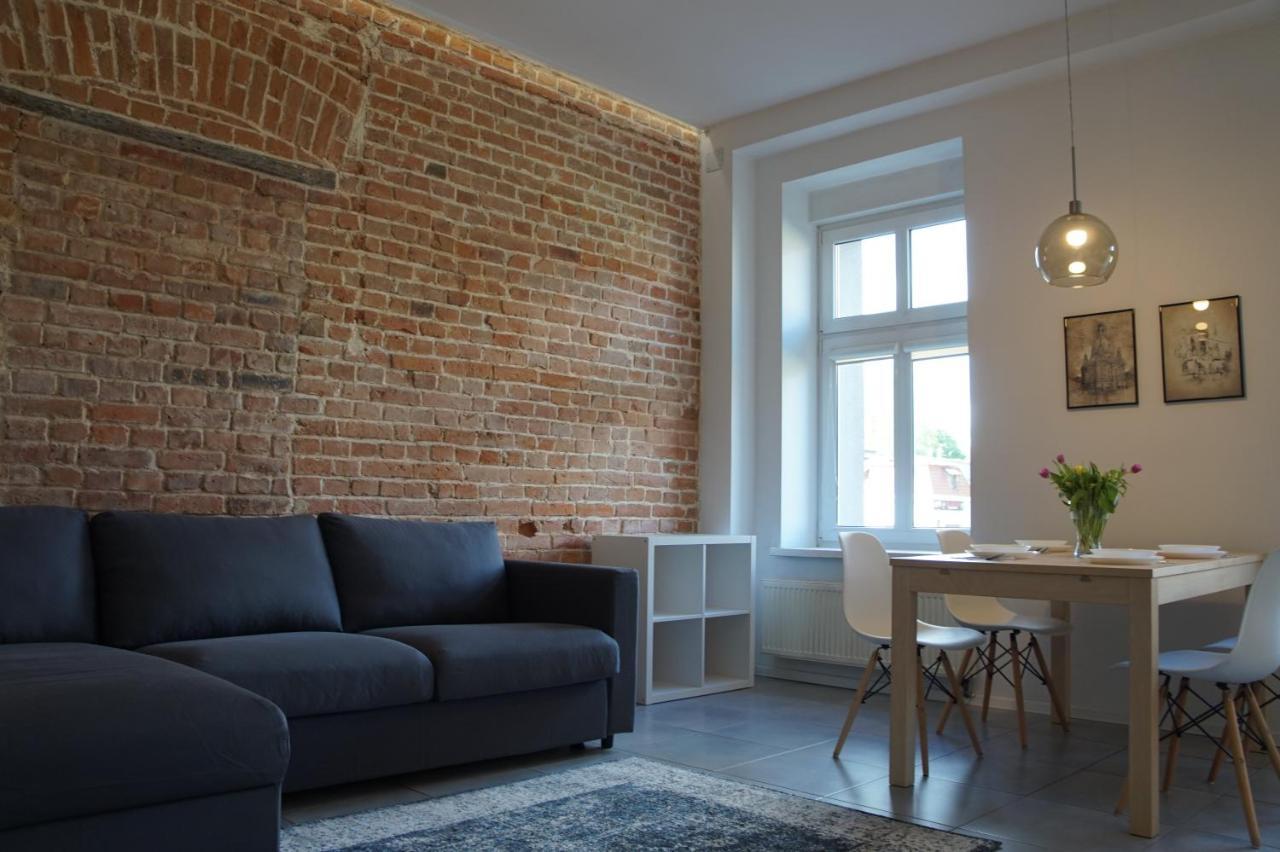 Apartament Gliwice Centrum Fredry I Exteriér fotografie
