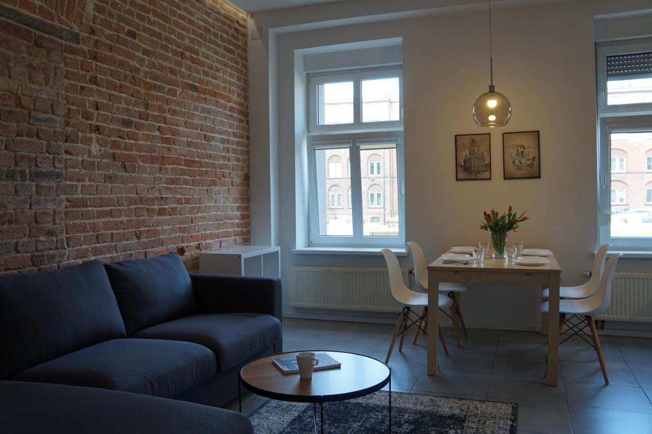 Apartament Gliwice Centrum Fredry I Exteriér fotografie