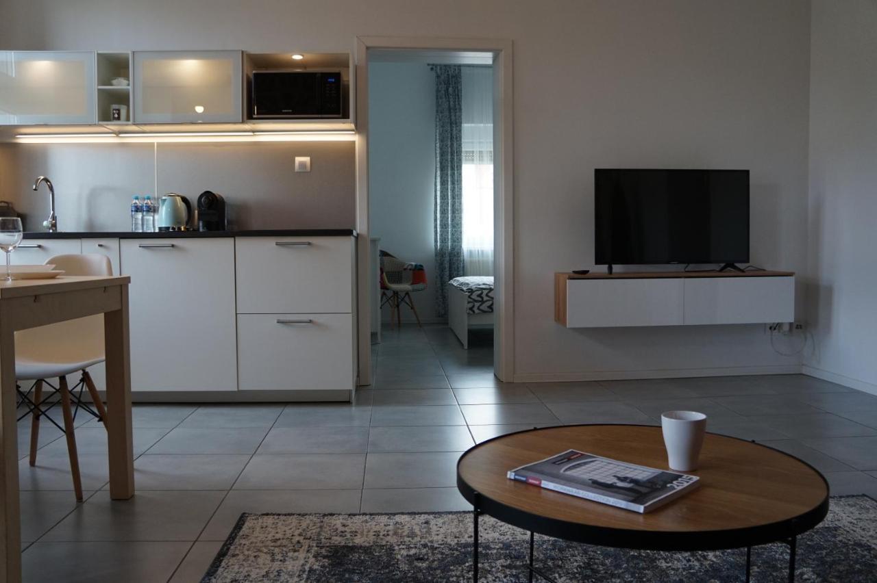 Apartament Gliwice Centrum Fredry I Exteriér fotografie