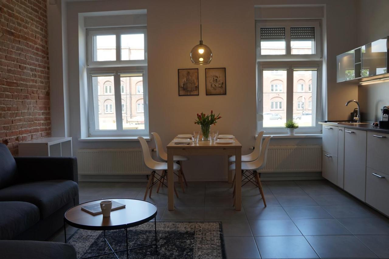 Apartament Gliwice Centrum Fredry I Exteriér fotografie