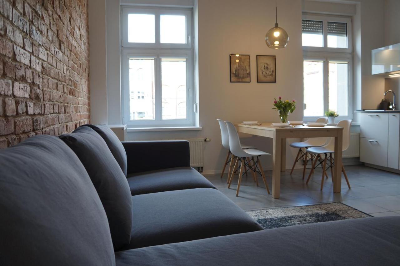 Apartament Gliwice Centrum Fredry I Exteriér fotografie