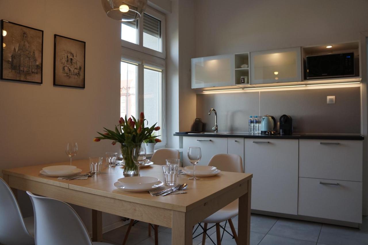 Apartament Gliwice Centrum Fredry I Exteriér fotografie
