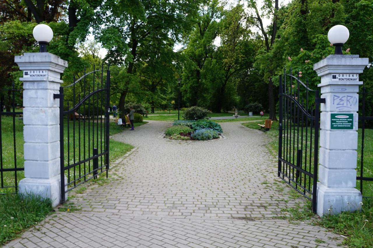 Apartament Gliwice Centrum Fredry I Exteriér fotografie