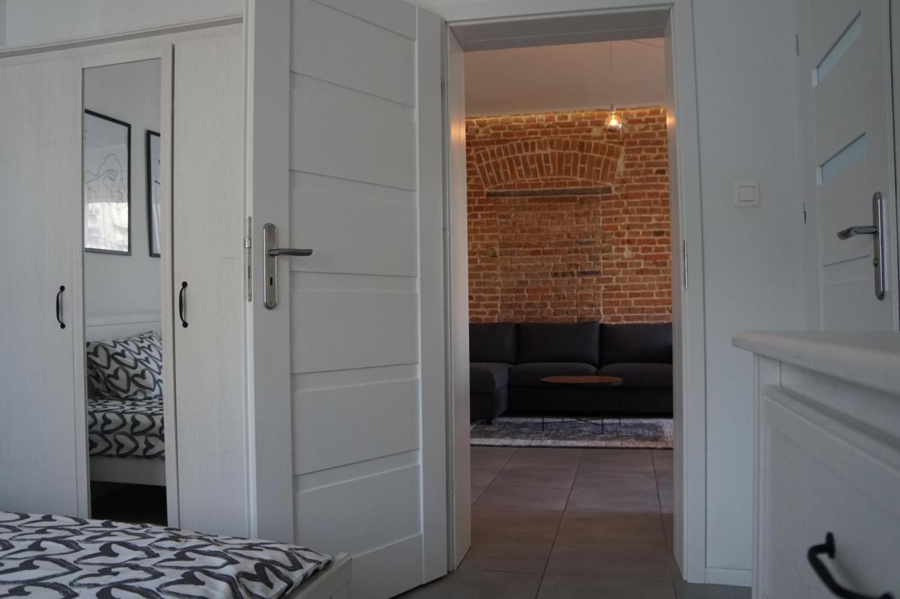 Apartament Gliwice Centrum Fredry I Exteriér fotografie